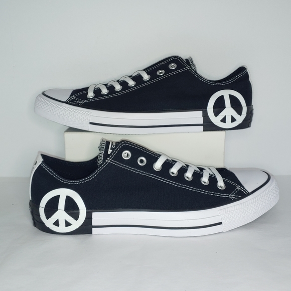 converse peace low